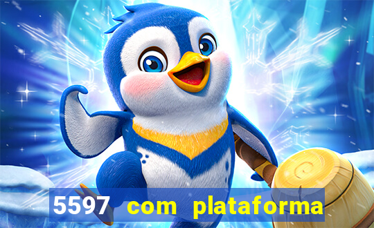 5597 com plataforma de jogos